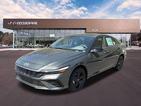 New 2026 Hyundai Elantra Sport FWD image 1