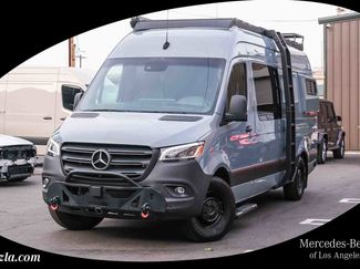 Used 2023 Mercedes-Benz Sprinter 2500 video 1
