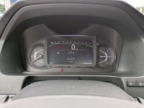 Certified 2024 Honda Passport TrailSport image 36