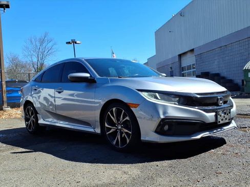 Used 2019 Honda Civic Sport image 1
