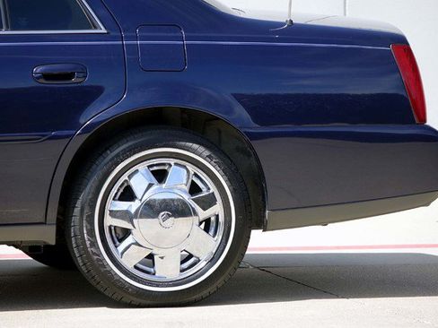 Used 2001 Cadillac De Ville Limousine FWD image 44