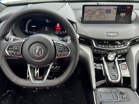 New 2025 Acura TLX SH-AWD w/ A-SPEC Pkg image 11