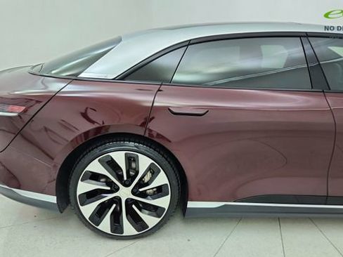 Used 2025 Lucid Air Grand Touring AWD/4WD image 7