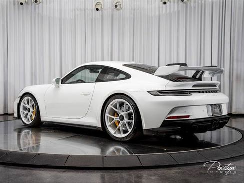 Used 2022 Porsche 911 GT3 RWD image 12