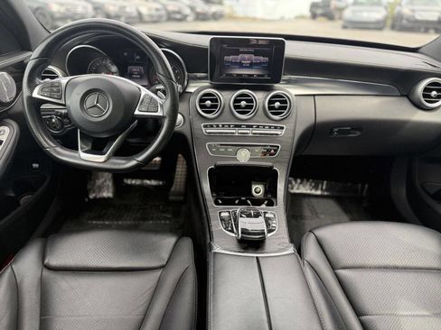 Used 2015 Mercedes-Benz C 300 Sedan w/ Sport Package image 16