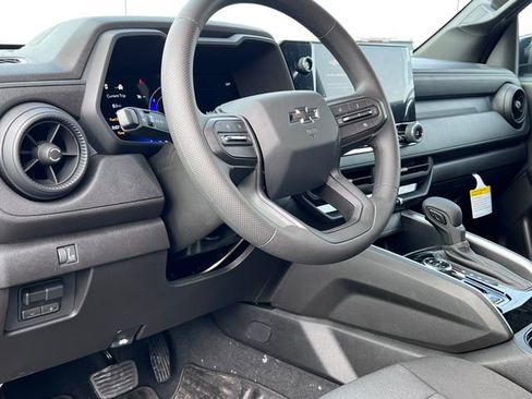 New 2026 Chevrolet Colorado Trail Boss AWD/4WD image 18