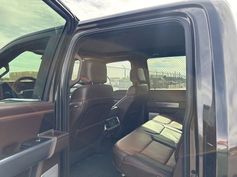 Used 2025 Ford F350 King Ranch image 8