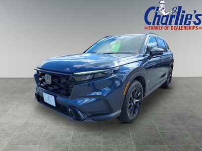 Used 2024 Honda CR-V Sport-L