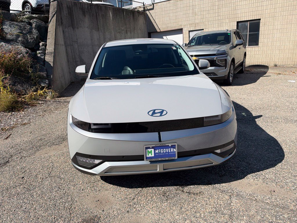 Certified 2023 Hyundai Ioniq 5 SEL AWD/4WD image 10