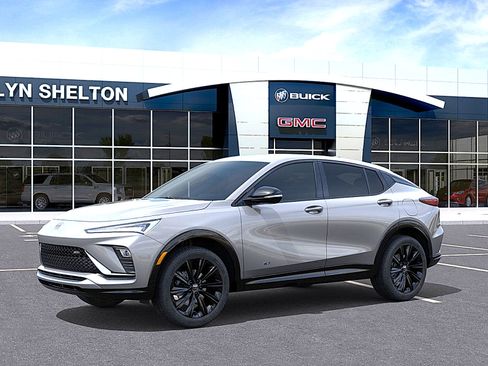 New 2026 Buick Envista Sport Touring image 2