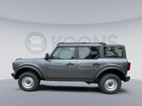 New 2025 Ford Bronco 4-Door AWD/4WD image 13