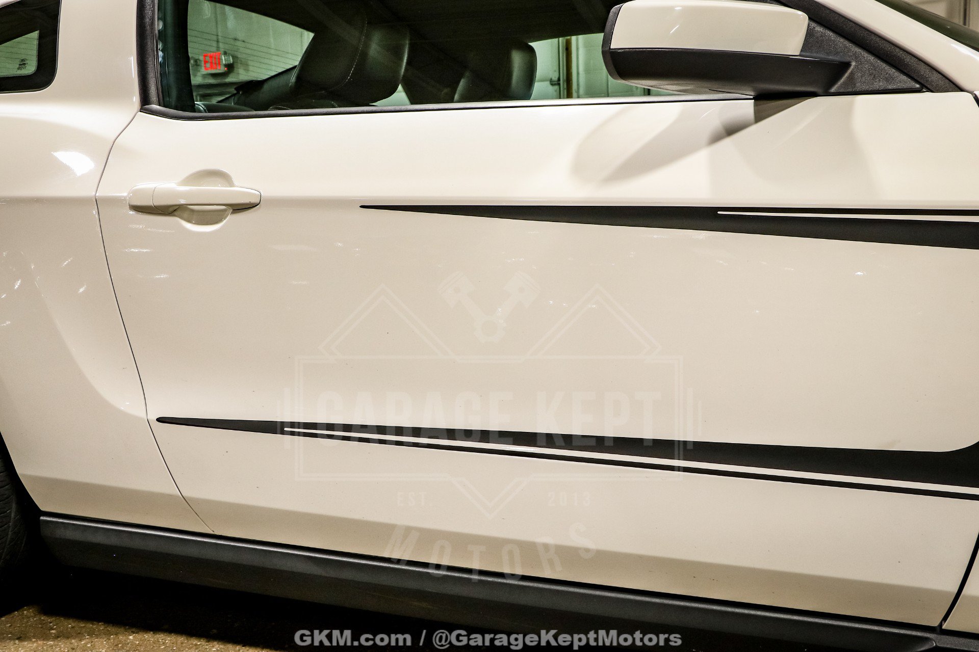 Used 2010 Ford Mustang GT RWD image 54