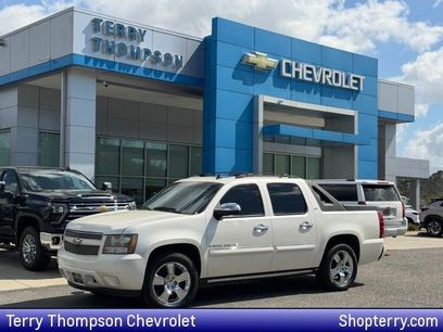 Used 2008 Chevrolet Avalanche LTZ w/ LTZ Preferred Equipment Group