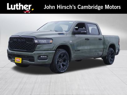 New 2026 RAM 1500 Big Horn