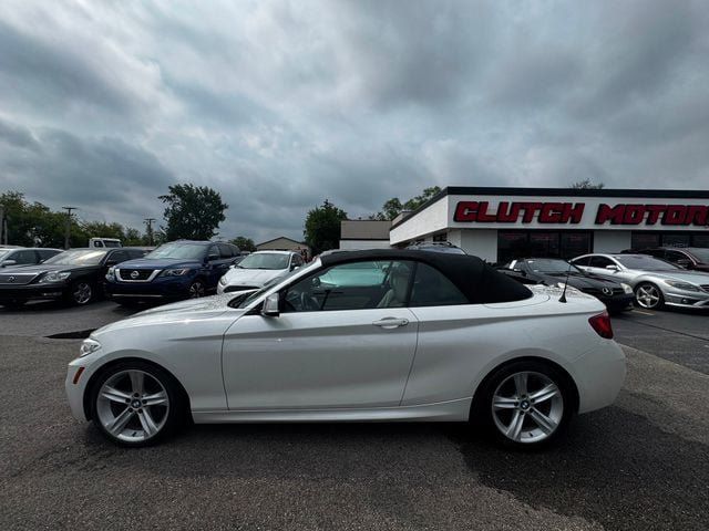 Used 2016 BMW M235i xDrive Convertible AWD/4WD image 13