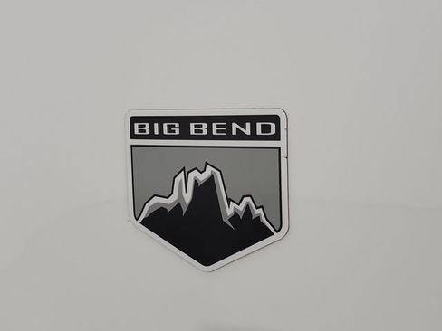 Certified 2024 Ford Bronco Sport Big Bend w/ Convenience Package AWD/4WD image 6