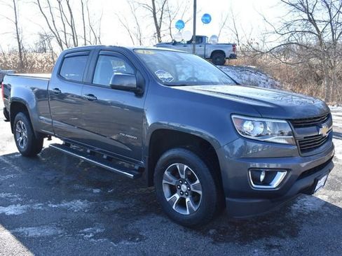 Used 2015 Chevrolet Colorado Z71 image 10