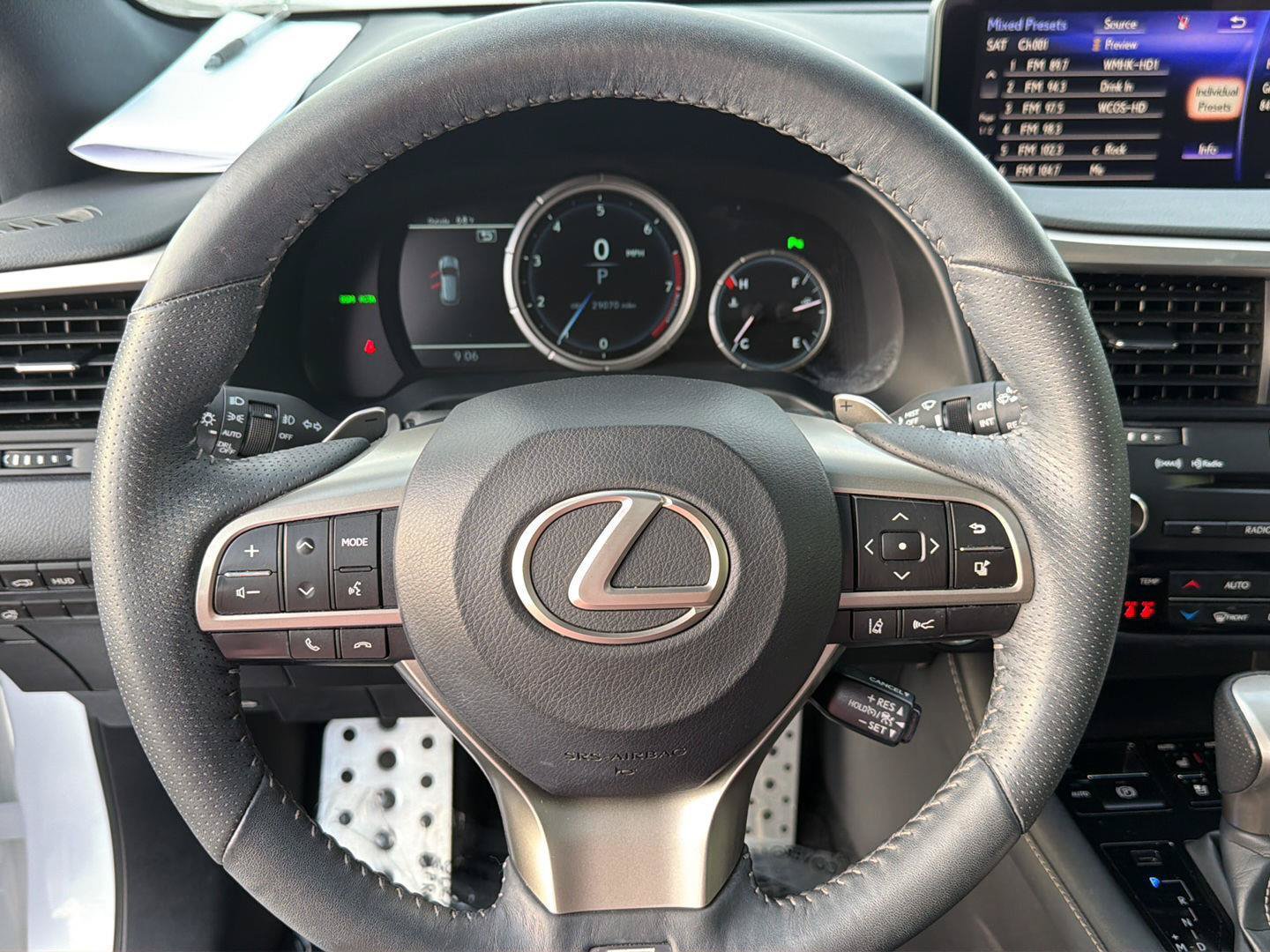 Used 2019 Lexus RX 350 F Sport AWD/4WD image 20