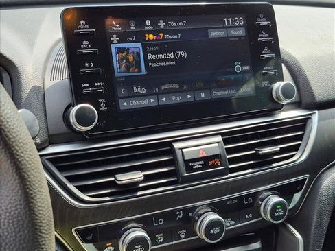 Used 2019 Honda Accord EX image 7