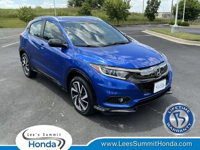 Used 2020 Honda HR-V Sport