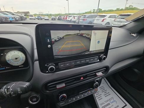 Used 2023 Hyundai Kona N Line AWD/4WD image 17