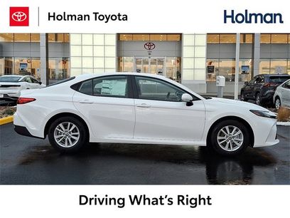 New 2026 Toyota Camry LE