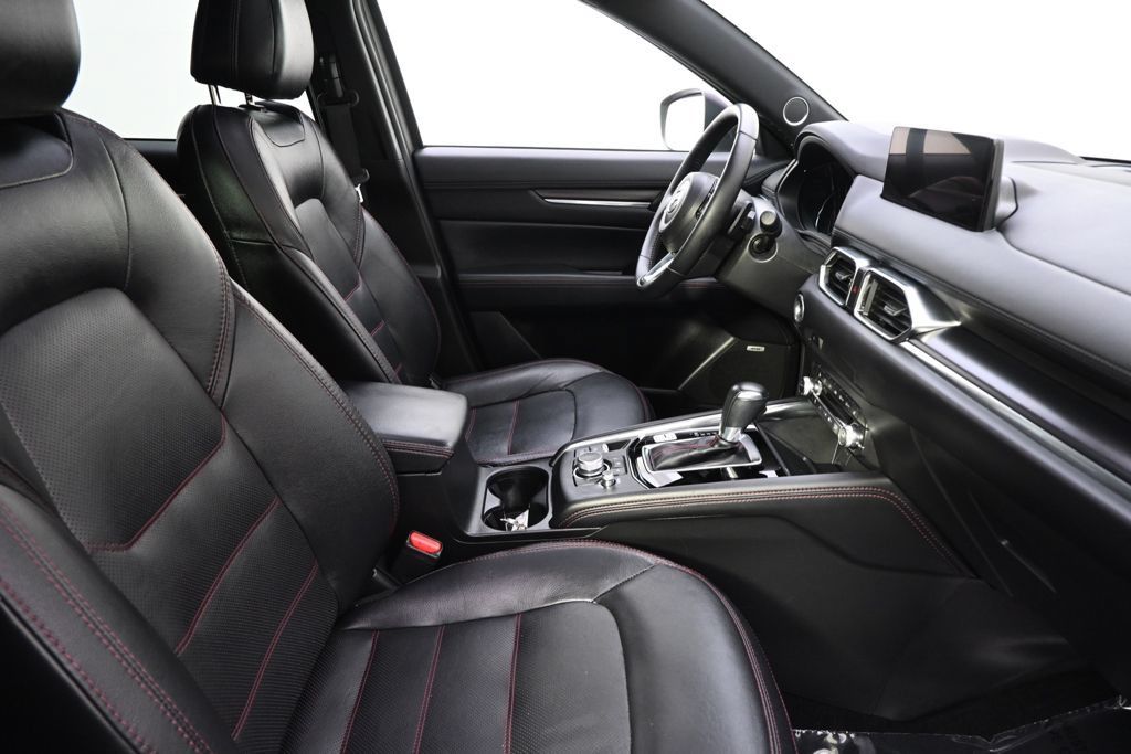 Used 2023 MAZDA CX-5 AWD 2.5 Turbo image 17