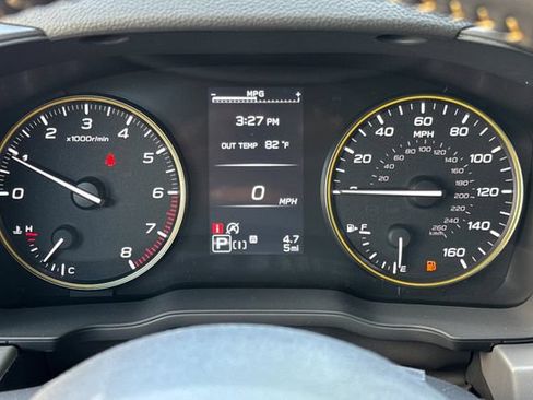 Certified 2025 Subaru Crosstrek 2.5i Sport w/ Crosstrek Mirror Package AWD/4WD image 21