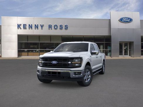 New 2025 Ford F150 XLT w/ Equipment Group 302A MID AWD/4WD image 3