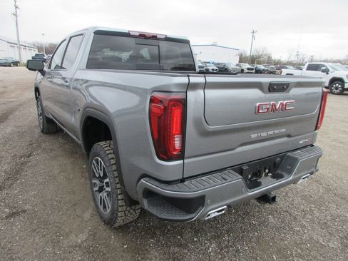 New 2026 GMC Sierra 1500 AT4 w/ AT4 Premium Package image 9
