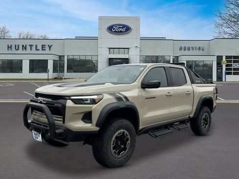 Used 2023 Chevrolet Colorado ZR2 w/ Desert Boss Special Edition AWD/4WD image 1