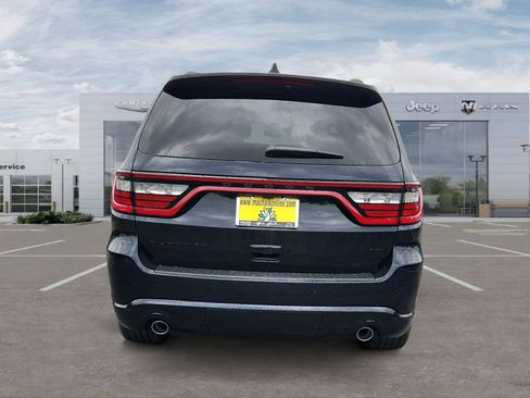 New 2026 Dodge Durango GT w/ Blacktop Package RWD image 4