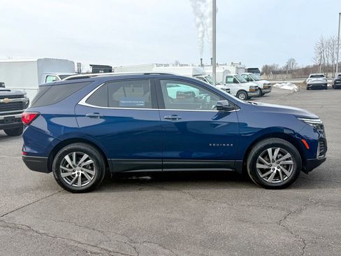 Certified 2023 Chevrolet Equinox Premier w/ LPO, Cargo Package image 8
