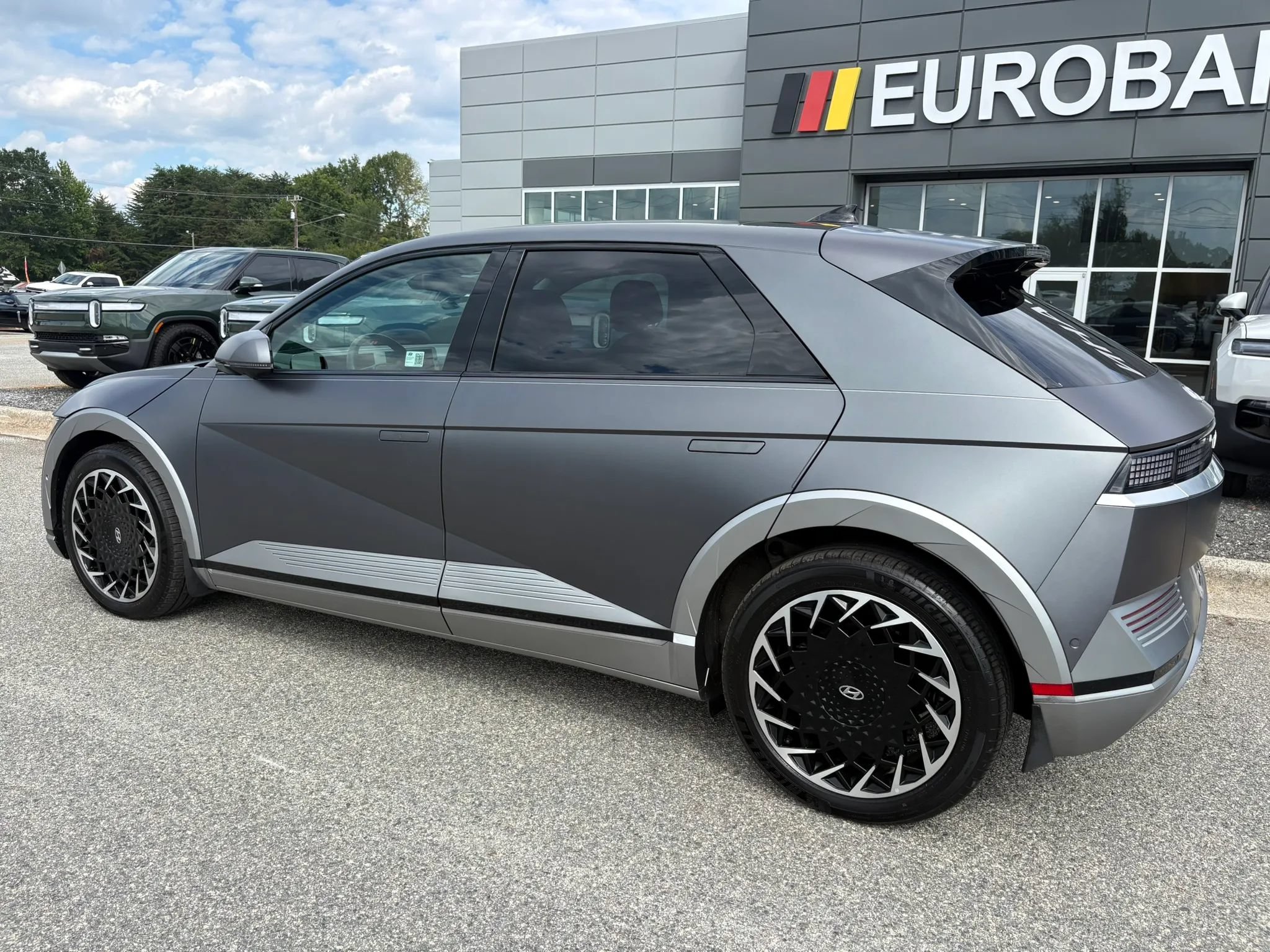Used 2024 Hyundai Ioniq 5 Limited AWD/4WD image 29