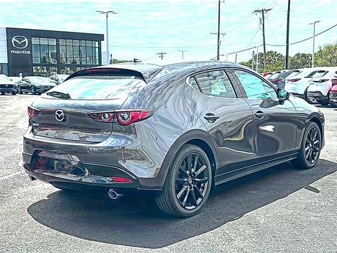 New 2026 MAZDA MAZDA3 2.5 S Hatchback w/ Premium Pkg FWD image 8