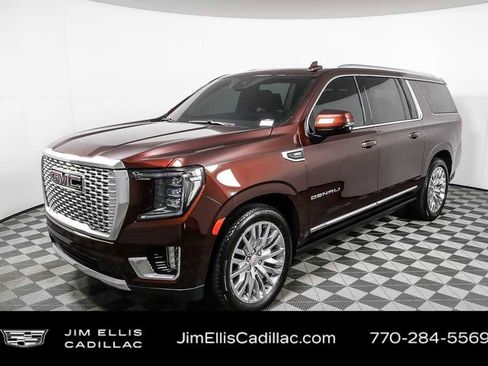 Used 2023 GMC Yukon XL Denali w/ Denali Reserve Package image 52
