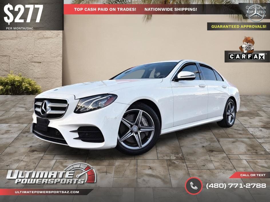 Used 2017 Mercedes-Benz E 300 image 3