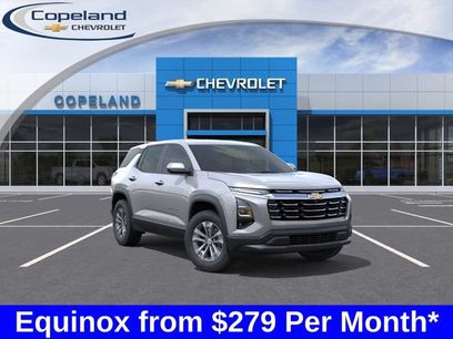 New 2026 Chevrolet Equinox LT w/ Safety and Technology Package