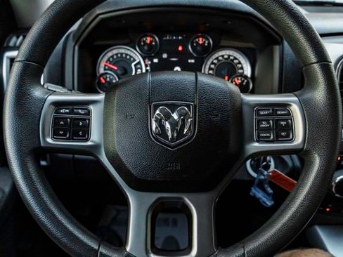 Used 2023 RAM 1500 Classic SLT w/ Trailer & Traction Group image 11