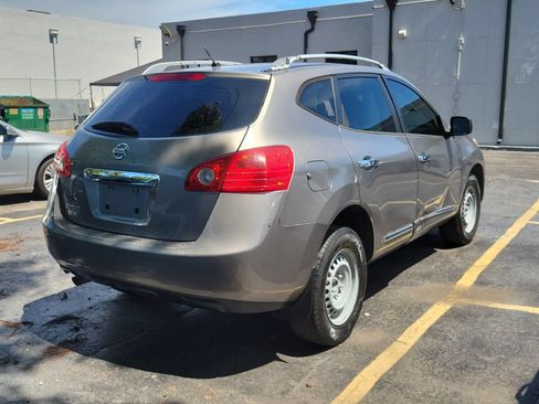 Used 2015 Nissan Rogue S FWD image 4