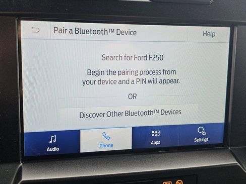 Used 2021 Ford F250 XL w/ Power Equipment Group AWD/4WD image 10