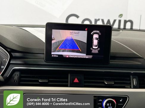 Used 2017 Audi A4 2.0T Premium image 21