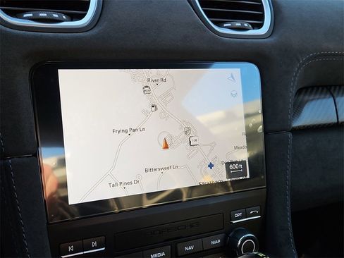 Certified 2025 Porsche 718 Cayman GT4 RS image 16