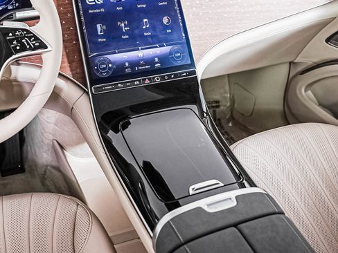 Certified 2023 Mercedes-Benz EQS 450+ SUV image 14