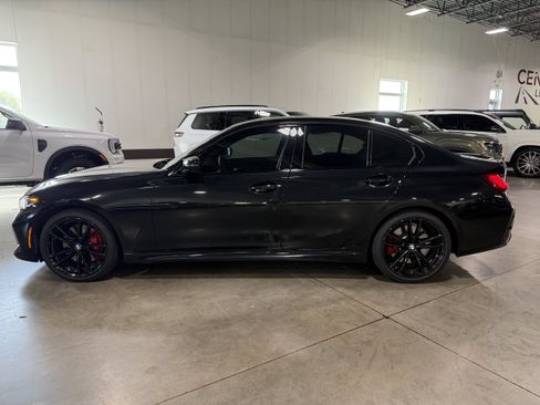 Used 2024 BMW M340i xDrive w/ Premium Package AWD/4WD image 4