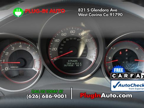 Used 2008 Acura TL Type-S FWD image 21
