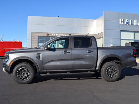 New 2025 Ford Ranger XLT w/ Equipment Group 301A High image 8