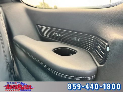 Used 2022 Jeep Grand Wagoneer Series II w/ Premium Group II AWD/4WD image 44
