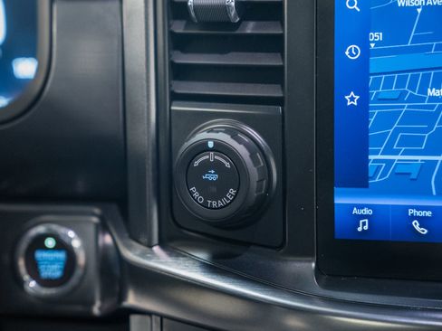 Used 2023 Ford F150 Lariat w/ Equipment Group 502A High image 29