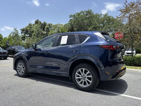 Certified 2024 MAZDA CX-5 AWD 2.5 S w/ Select Package image 26